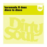 cover: Baramuda & Deex - Disco To Disco