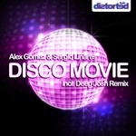 cover: Sergio Linares|Gomez, Alex - Disco Movie