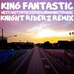 cover: King Fantastic - Westcoastsynthesizerbeachbumgangstermusic