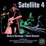 cover: Satellite 4 - Ricky's Revenge