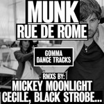 cover: Munk - Rue De Rome