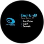 cover: Electric Db - Slow Motion EP