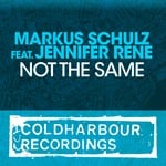 cover: Schulz, Markus|Jennifer Rene - Not The Same