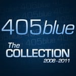 cover: Various - 405 Blue Collection