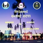 cover: Various - Miami Sampler 2011