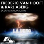 cover: Karl Aberg|Van Hooft, Frederic - La Deng