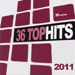 cover: Various - 36 TopHits 2011