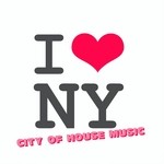 cover: Various - I Love NY (City Of House Music)