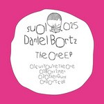 cover: Daniel Bortz - The One EP