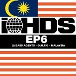 cover: Bass Agents - OMFG