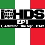 cover: Activator - The Sign