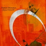 cover: Darren Brandon - About Time EP