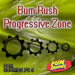 cover: Bum Rush - Progressive Zone