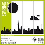 cover: Various - Ostfunk Spring Compilation