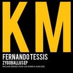 cover: Fernando Tessis - Zygoballus EP