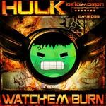 cover: Hulk - Watch Em Burn