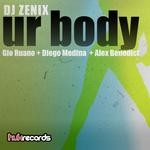 cover: Dj Zenix - Ur Body