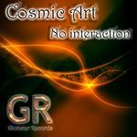 cover: Cosmic Art - No Interaction