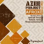 cover: Azee Project - Afroxe