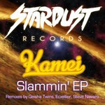 cover: Kamei - Slammin' EP