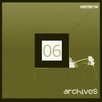 cover: Various - Fer BR Presents Techno Archives