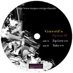 cover: Gavril's - Zip Love EP