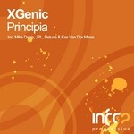 cover: Xgenic - Principia