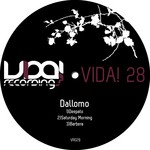 cover: Dallomo - Vida! 028