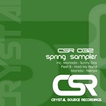 cover: Monada|Peet B|Manida - Spring Sampler