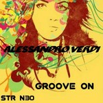 cover: Alessandro Verdi - Groove On