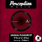 cover: Roni Be - Unusual Pleasure EP