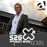 cover: Matt Myer - Kickin