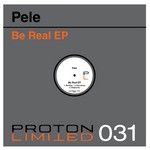 cover: Pele - Be Real EP