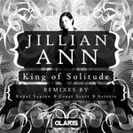 cover: Julian Ann - King Of Solitude