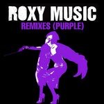 cover: Roxy Music - Remixes (Purple)