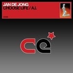 cover: Jan De Jong - Choose Life