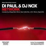 cover: Di Paul & Dj Nox - Network