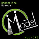 cover: Romanolito - Nuance