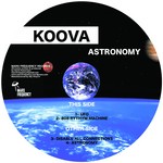 cover: Koova - Astronomy