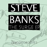 cover: Steve Banks - The Surge EP