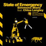 cover: Simmons & Blanc|Chloe Langley - State Of Emergency