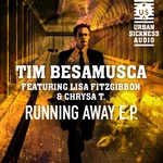 cover: Tim Besamusca - Running Away