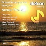 cover: Sander, Richard|Rising Sun - Across The Sea