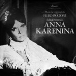 cover: Piero Piccioni - Anna Karenina