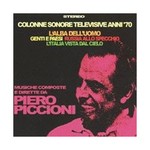 cover: Piero Piccioni - Genti E Paesi