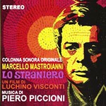 cover: Piero Piccioni - Lo Straniero