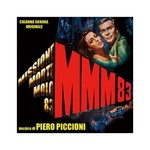 cover: Piero Piccioni - Missione Morte Molo 83