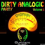 cover: Dionigi - Dirty Analogic Party 5