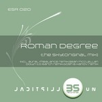 cover: Roman Degree - The Sky