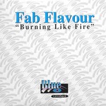 cover: Fab Flavour - Burning Like Fire